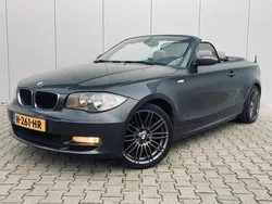 Grijs Gebruikt 2008 BMW 118 Cabriolet Executive Cabriolet | € 5.999 (Eerlijke prijs)