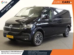 Zwart Nieuw 2024 VW T6.1 Highline Van | € 46.940 (Goede deal)