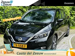 Zwart Gebruikt 2019 Nissan Leaf Acenta Hatchback | € 14.435 (Goede deal)