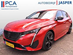 Rood Gebruikt 2022 Peugeot 308 GT Hatchback | € 23.350 (Eerlijke prijs)