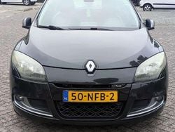 Gebruikt 2010 Renault Mégane III Exception Sedan | € 3.900