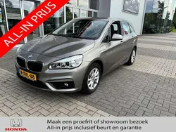 Grijs Gebruikt 2014 BMW 218 Active Tourer Executive MPV | € 12.990 (Iets duurder)
