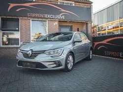 Grijs Gebruikt 2021 Renault Mégane IV Intens Stationwagen | € 18.499