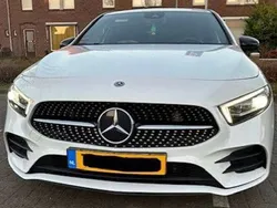 Wit Gebruikt 2019 Mercedes A200 Premium Plus Hatchback | € 19.000 (Goede deal)