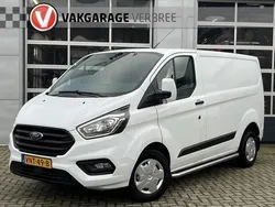 Wit Gebruikt 2022 Ford Transit Custom Trend Van | € 17.840 (Super prijs)
