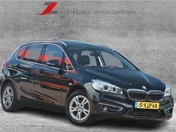 Zwart Gebruikt 2014 BMW 218 Executive Stationwagen | € 11.999 (Eerlijke prijs)