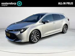 Grijs Gebruikt 2022 Toyota Corolla Stationwagen | € 23.950 (Eerlijke prijs)