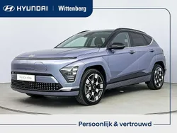 Blauw Nieuw 2025 Hyundai Kona Premium SUV | € 43.433 (Iets duurder)