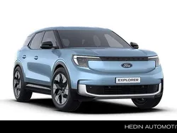 Blauw Nieuw 2025 Ford Explorer Extended Range SUV | € 46.850 (Eerlijke prijs)