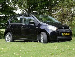 Zwart Gebruikt 2013 Skoda Citigo Hatchback | € 4.499 (Eerlijke prijs)