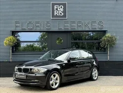 Zwart Gebruikt 2009 BMW 118 Hatchback | € 7.950 (Duur)