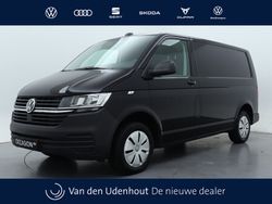 Zwart Gebruikt 2023 VW T6.1 Business Van | € 21.950 (Eerlijke prijs)