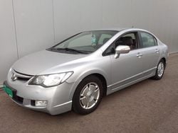 Grijs Gebruikt 2008 Honda Civic Hybrid Sedan | € 3.350 (Eerlijke prijs)