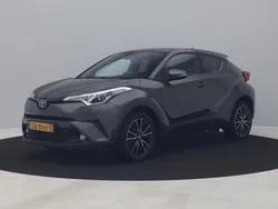 Grijs Gebruikt 2018 Toyota C-HR Executive SUV | € 17.700 (Goede deal)