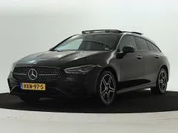 Donker kosmoszwart metaalkleur metallic Gebruikt 2024 Mercedes 250 Business Stationwagen | € 42.945 (Iets duurder)