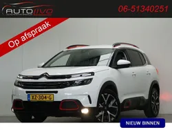 Wit, metallic lak Gebruikt 2019 Citroën C5 Aircross Business Class SUV | € 14.995 (Eerlijke prijs)