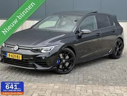 Zwart Gebruikt 2021 VW Golf VIII R Hatchback | € 39.950 (Goede deal)