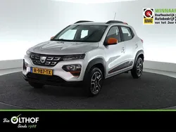 Grijs Gebruikt 2021 Dacia Spring Comfort Plus Hatchback | € 10.500 (Eerlijke prijs)