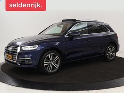 Blauw Gebruikt 2017 Audi Q5 Comfort SUV | € 29.400 (Eerlijke prijs)