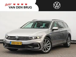 Grijs Gebruikt 2022 VW Passat Business Stationwagen | € 28.800 (Eerlijke prijs)