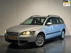 Grijs Gebruikt 2005 Volvo V50 Kinetic Stationwagen | € 3.950 (Eerlijke prijs)