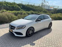 Wit Gebruikt 2018 Mercedes A180 Business Stationwagen | € 15.700
