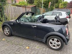 Zwart Gebruikt 2005 Mini Cooper Cabriolet Cabriolet | € 2.750 (Super prijs)