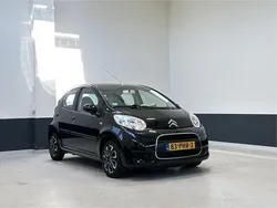 Zwart, metallic lak Gebruikt 2011 Citroën C1 Hatchback | € 3.449 (Eerlijke prijs)