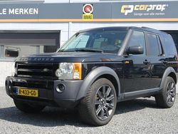 Zwart Gebruikt 2005 Land Rover Discovery 3 SE SUV | € 13.950 (Super prijs)