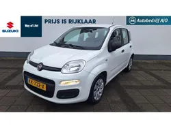 Wit Gebruikt 2016 Fiat Panda Hatchback | € 6.750 (Eerlijke prijs)