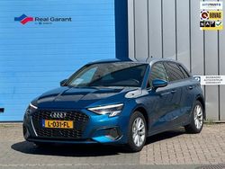 Blauw Gebruikt 2021 Audi A3 Sportback Proline Hatchback | € 18.728 (Iets duurder)