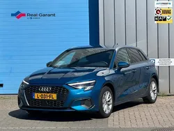 Blauw Gebruikt 2021 Audi A3 Sportback Proline Hatchback | € 18.740 (Eerlijke prijs)