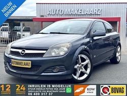 Grijs Gebruikt 2009 Opel Astra GTC Business Hatchback | € 2.750 (Super prijs)
