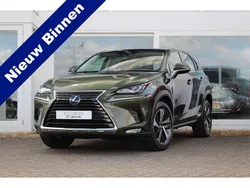 Groen Gebruikt 2021 Lexus NX300h President Line SUV | € 44.760 (Super prijs)