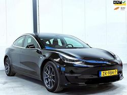 Zwart Gebruikt 2019 Tesla Model 3 Long Range AWD Sedan | € 18.950 (Eerlijke prijs)