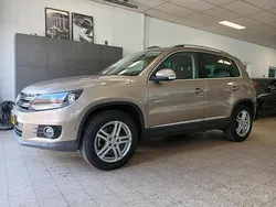 Geel Gebruikt 2012 VW Tiguan Sport SUV | € 8.740 (Eerlijke prijs)