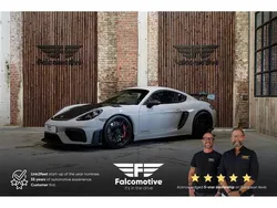 Porsche Cayman GT4