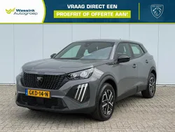 Grijs Gebruikt 2024 Peugeot e-2008 Active SUV | € 25.940 (Goede deal)