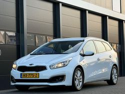 Wit Gebruikt 2016 Kia Ceed Sportswagon First Edition Stationwagen | € 4.950 (Super prijs)