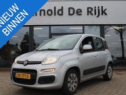 Grijs Gebruikt 2016 Fiat Panda Hatchback | € 6.950 (Eerlijke prijs)