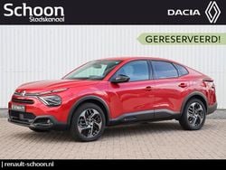 Rood Gebruikt 2023 Citroën C4 PureTech Sedan | € 19.950 (Super prijs)