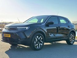 Zwart Nieuw 2025 Opel Mokka-e GS Line SUV | € 30.940 (Eerlijke prijs)