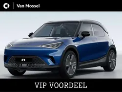 Blauw Nieuw 2024 Smart #1 Edition #1 SUV | € 30.945 (Eerlijke prijs)