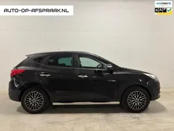 Zwart Gebruikt 2015 Hyundai ix35 SUV | € 9.888 (Goede deal)