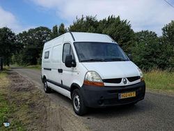 Wit Gebruikt 2010 Renault Master Van | € 10.000
