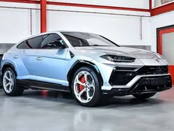 Zilver Gebruikt 2022 Lamborghini Urus SUV | € 235.999