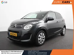 Grijs Gebruikt 2020 Citroën C1 Feel Hatchback | € 8.890 (Goede deal)