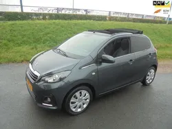 Grijs Gebruikt 2014 Peugeot 108 Active Top Hatchback | € 7.450 (Iets duurder)