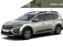 Grijs Nieuw 2025 Dacia Jogger Expression MPV | € 25.525