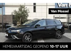 Zwart Gebruikt 2023 MG MG5 EV Long Range Comfort Stationwagen | € 40.300